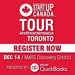 Startup Canada Tour : Café Liégeois announced at Toronto ! - Café Liégeois Canada Inc.