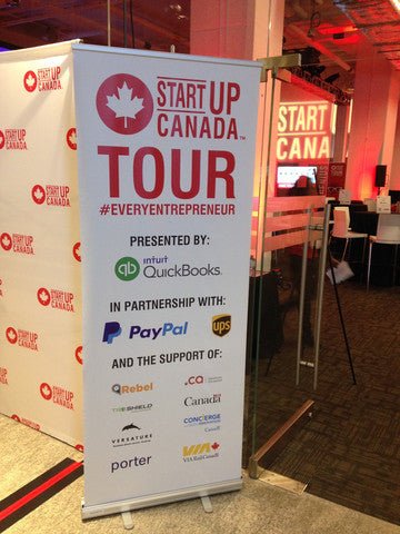 Startup Canada Tour : Café Liégeois in Ontario - Café Liégeois Canada Inc.