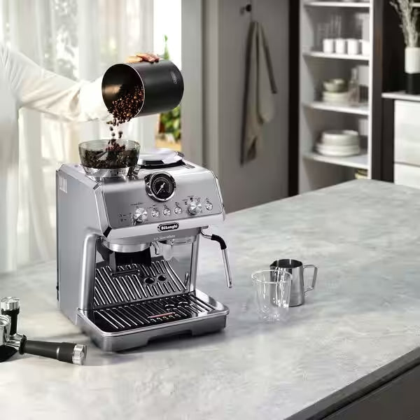 Delonghi - La Specialista Arte EVO Espresso Machine - EC9255M  With Cold Brew