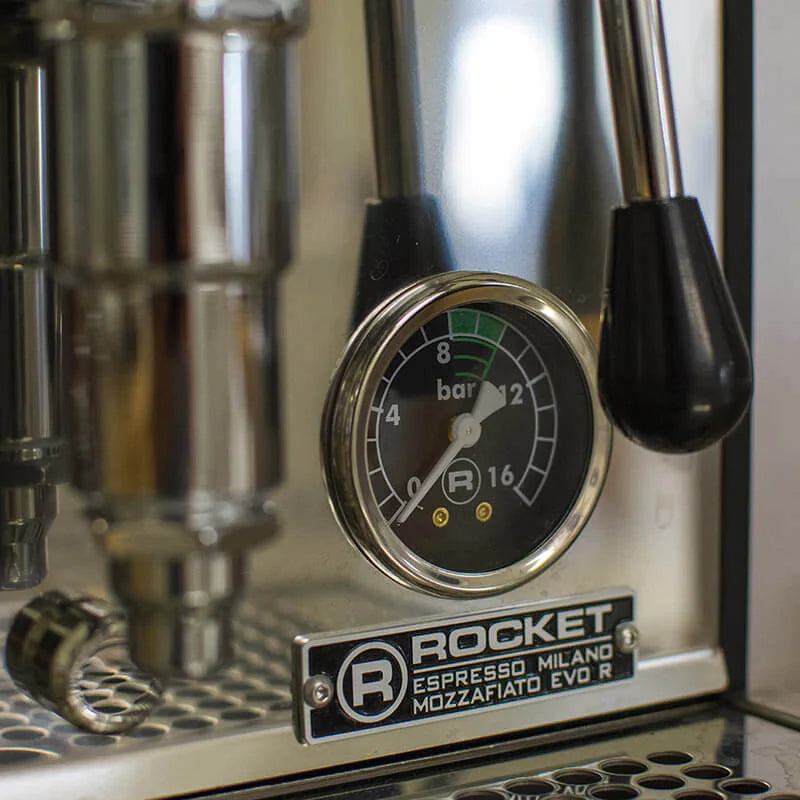 Rocket - Mozzafiato Cronometro EVO R - Black - Open Box