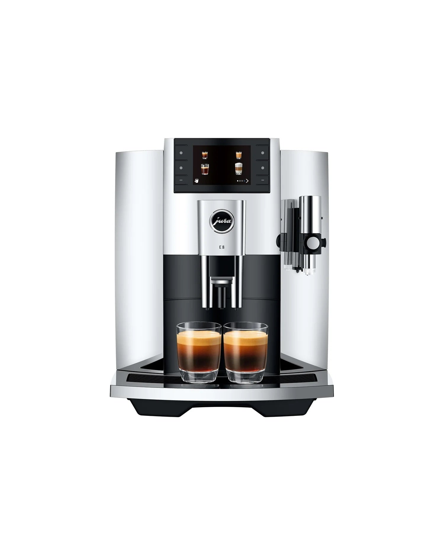 Jura - E8 - NEW VERSION - Café Liégeois