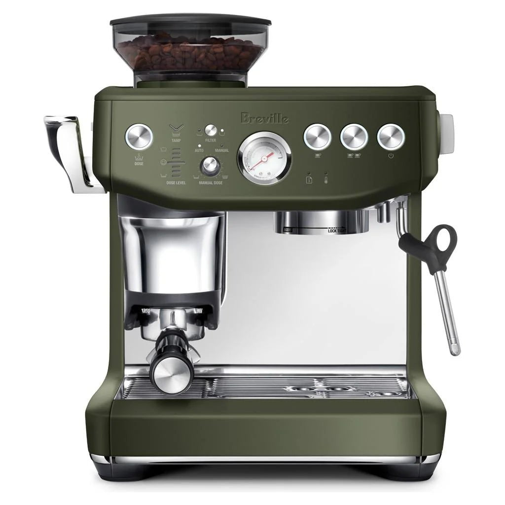 Breville - The Barista Express Impress - Café Liégeois Canada Inc.