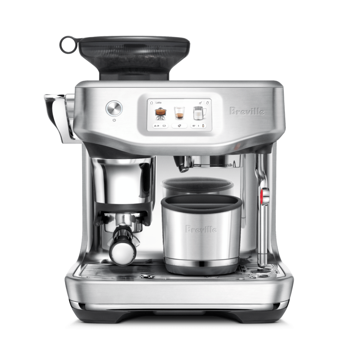 Breville - The Knock Box - Café Liégeois