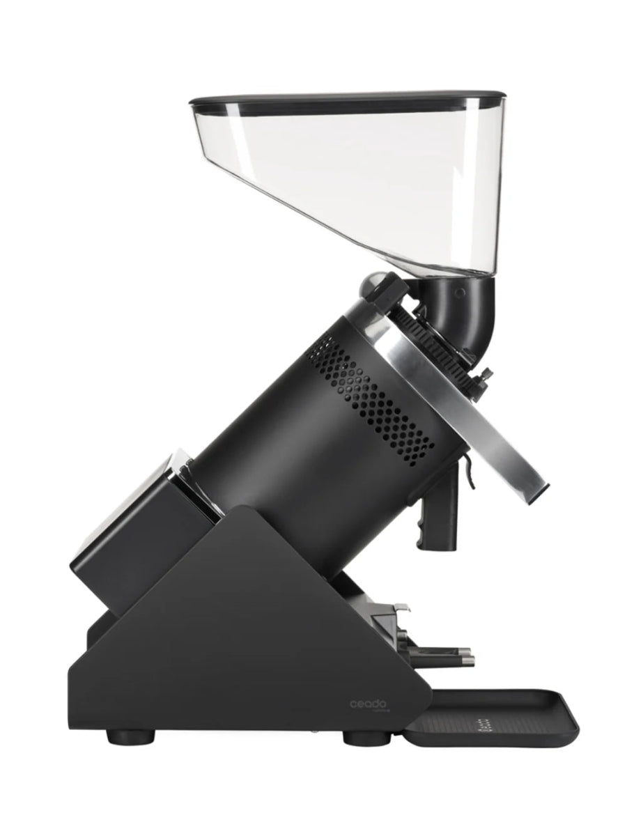 CEADO - E37Z - Barista On - Demand Grinder (120V) (⌀83mm) - Café Liégeois Canada Inc.