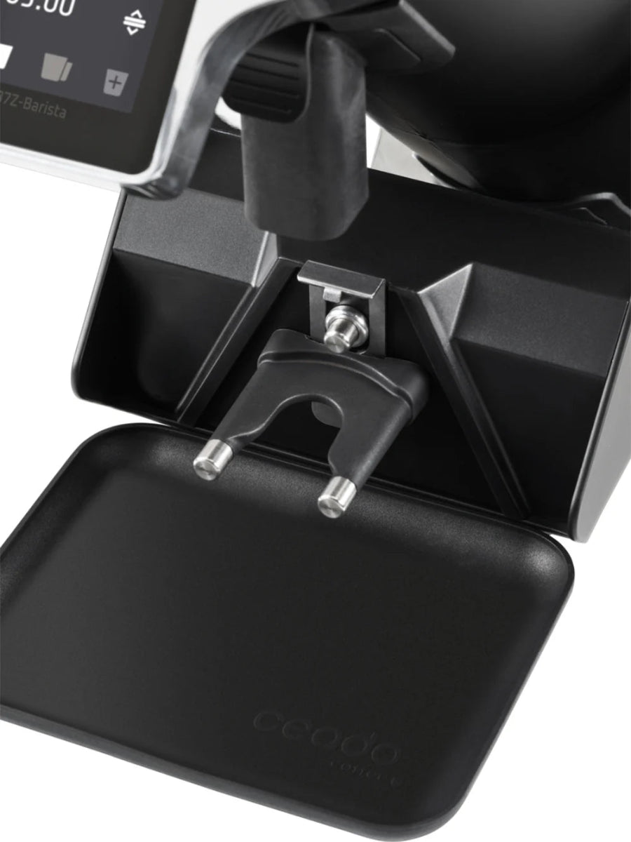 CEADO - E37Z - Barista On - Demand Grinder (120V) (⌀83mm) - Café Liégeois Canada Inc.