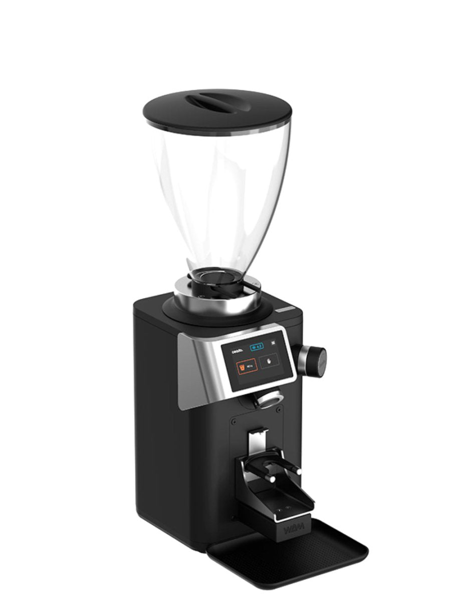 CEADO - Rev Steel Espresso Grinder (120V) (⌀83mm) (w/ WAM Module) - Café Liégeois Canada Inc.