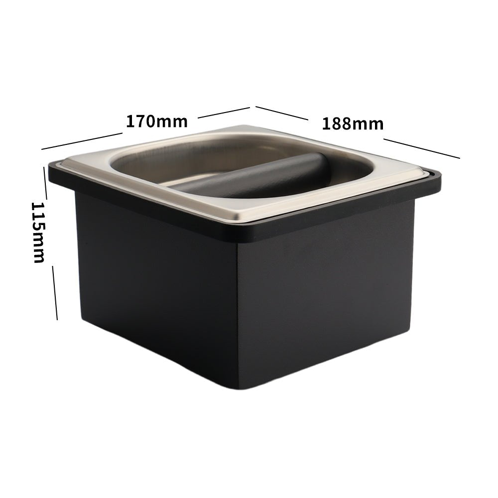 Commercial Knock box - Café Liégeois Canada Inc.