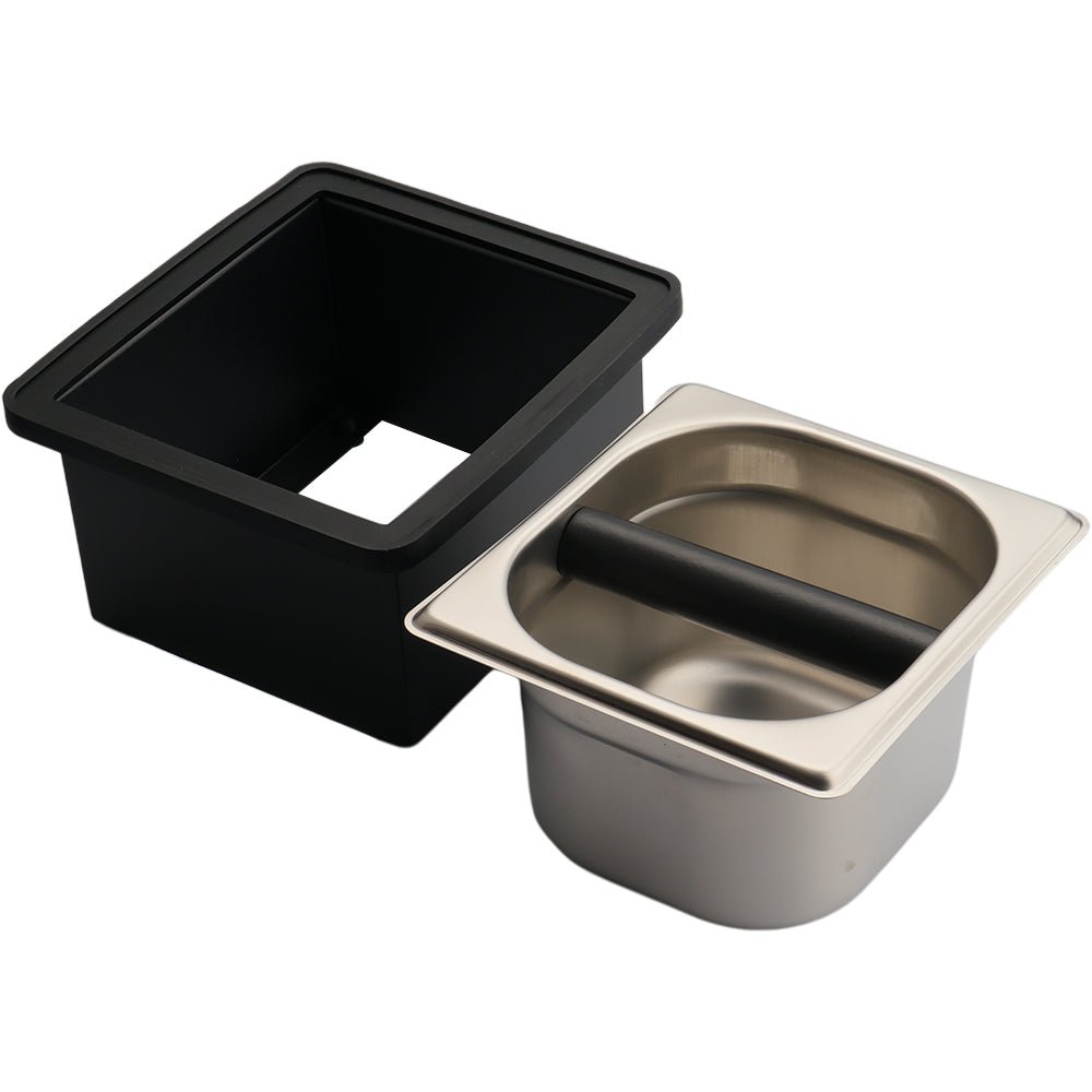 Commercial Knock box - Café Liégeois Canada Inc.