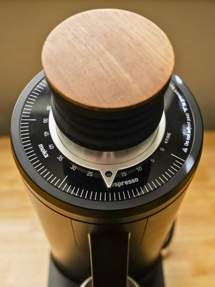 DF Grinders - DF83 All - Purpose Coffee Grinder (V3) (120V) - Café Liégeois Canada Inc.