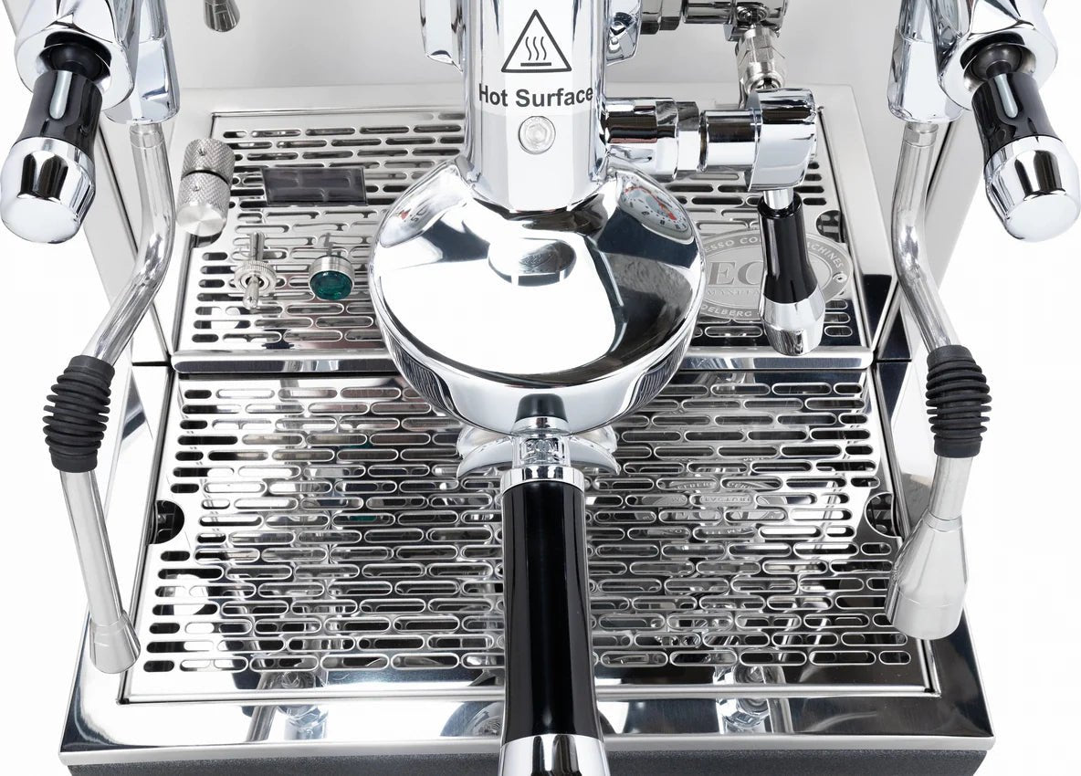 ECM - Synchronika II - Café Liégeois Canada Inc.