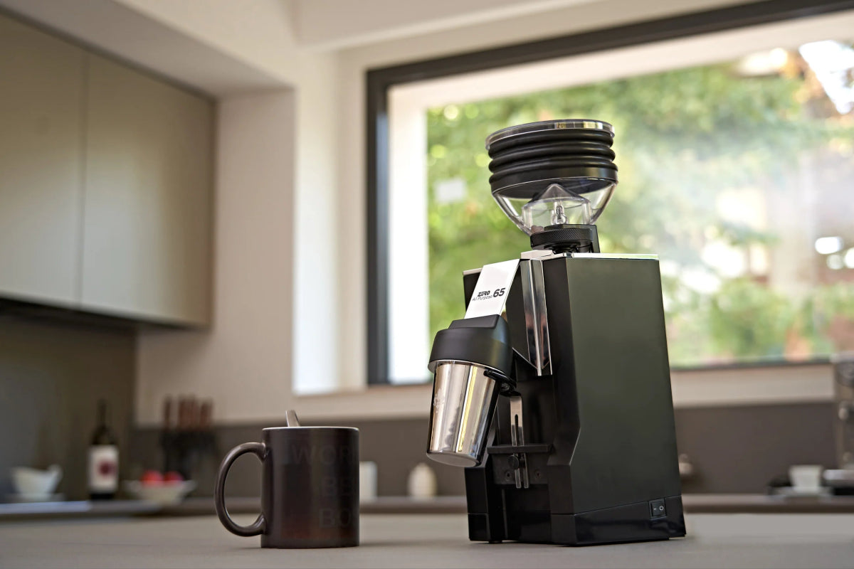 Eureka - Zero 65 AP - Café Liégeois