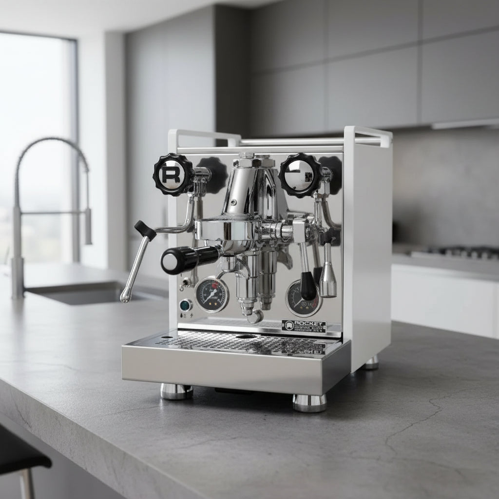 Rocket - Mozzafiato Cronometro EVO (Rotary Pump) - Café Liégeois Canada Inc.