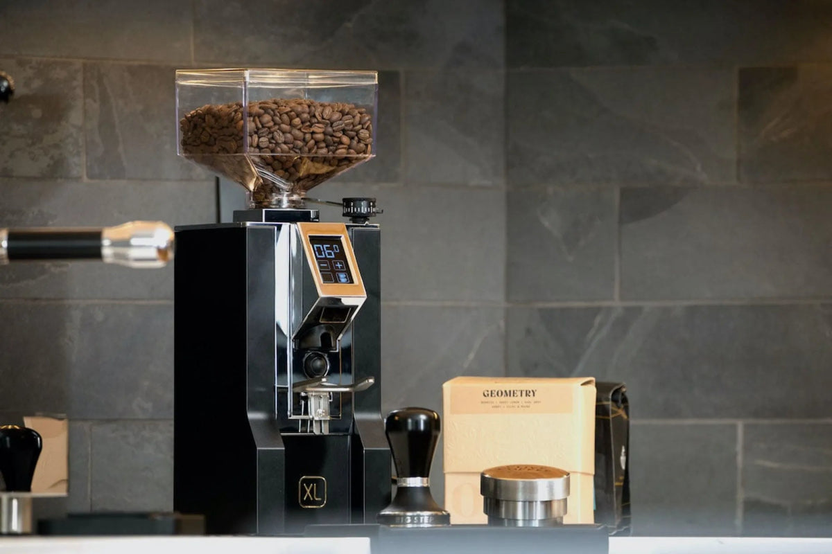 Rocket R58 & Eureka XL Chrome (Bundle) - Café Liégeois