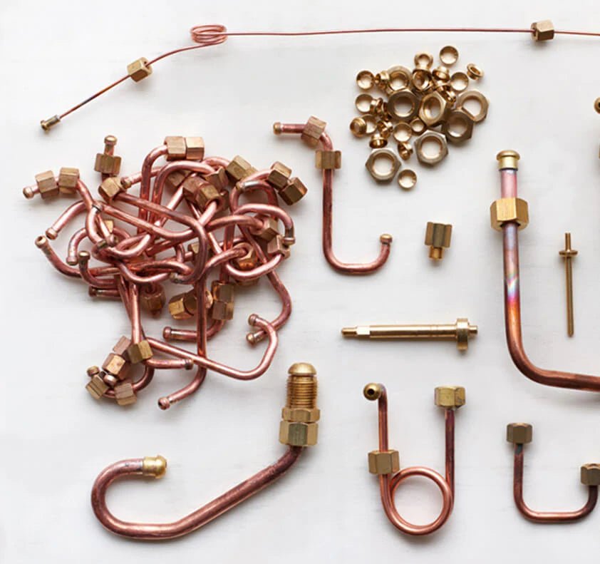 Rocket R58 & Eureka XL Chrome (Bundle) - Café Liégeois