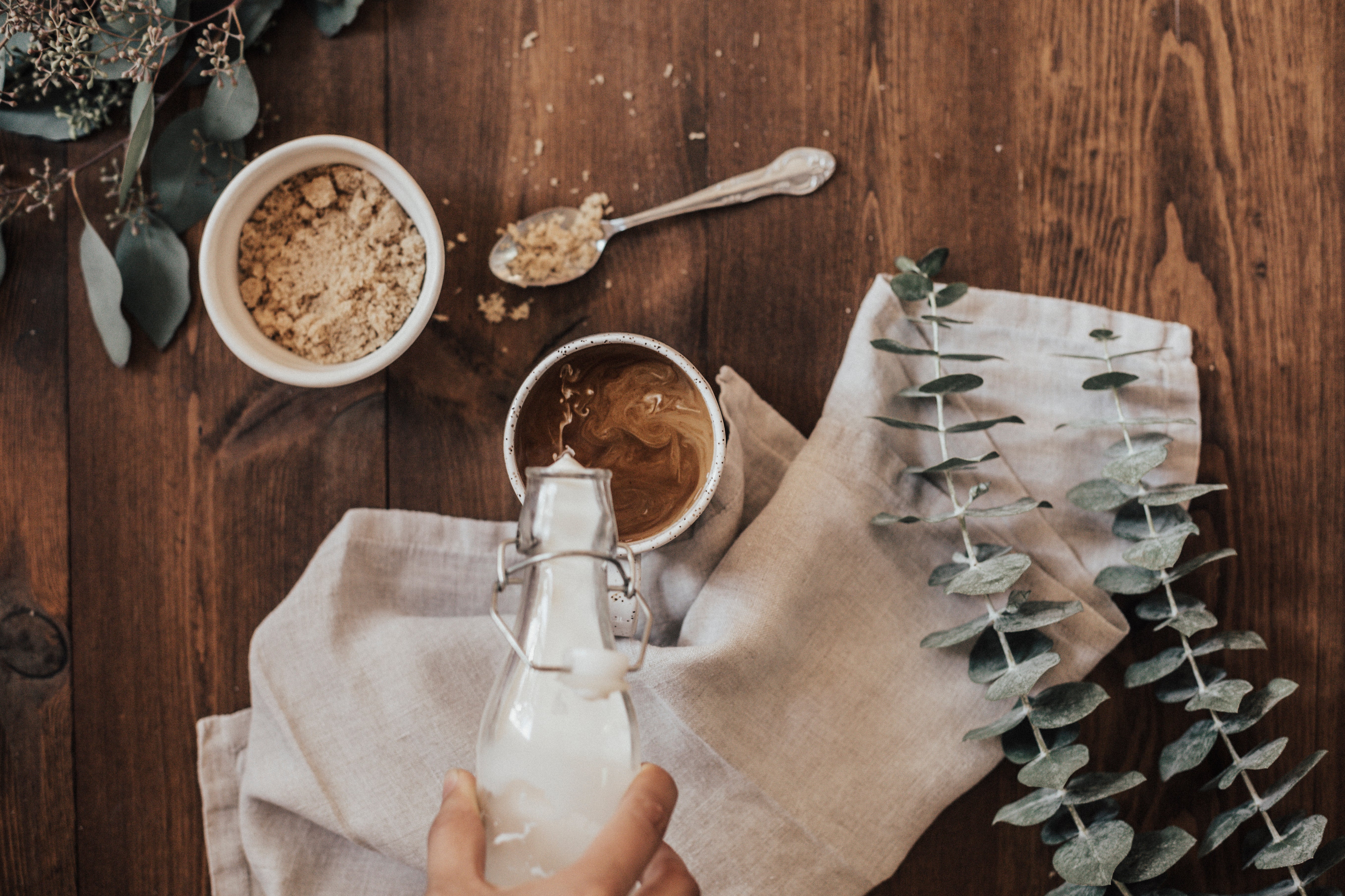 Café Liégeois reveals its sweet coffee recipe