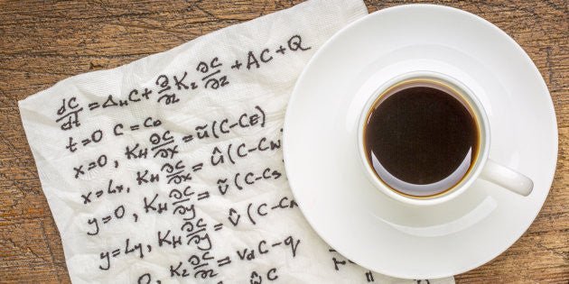 A perfect filter coffee thanks to mathematics? - Café Liégeois