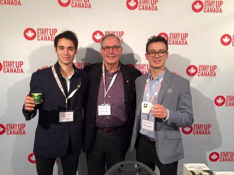 Startup Canada Tour: Café Liégeois to represent the coffee sector in Montréal - Café Liégeois