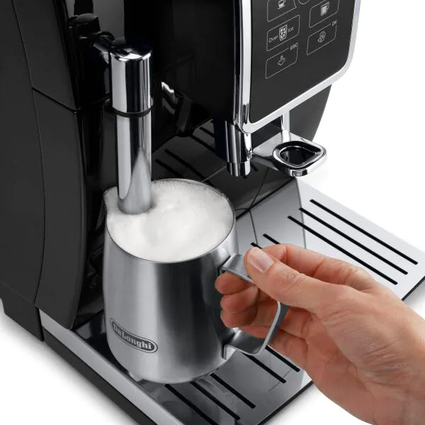 Delonghi - Dinamica Iced Coffee + Manual Milk Frother (ECAM35020B) - DEMO