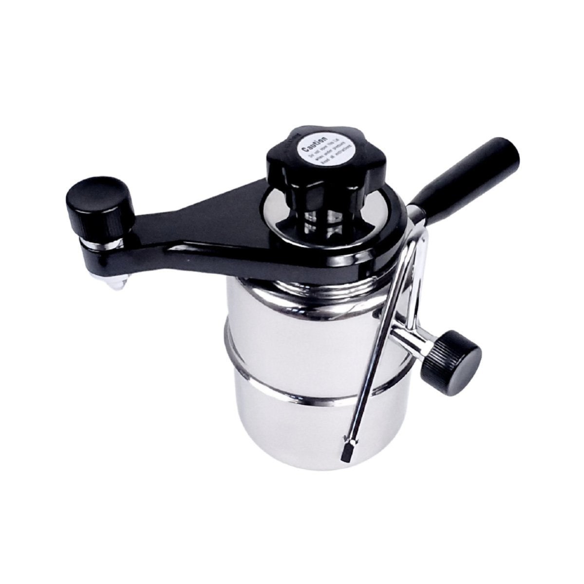 Bellman - Stovetop Espresso & Cappuccino Maker - Café Liégeois