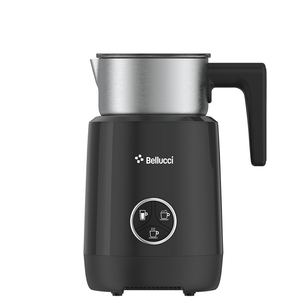 Bellucci - Latte Pro – Induction milk frother hot/cold and hot chocolate maker - Café Liégeois