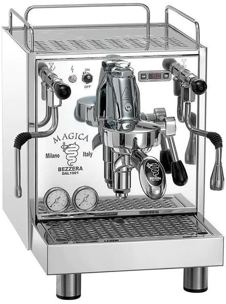 Bezzera - Magica E61 Espresso Machine with PID - Café Liégeois