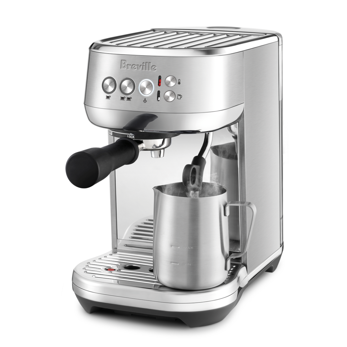 Breville - Bambino Plus - Café Liégeois