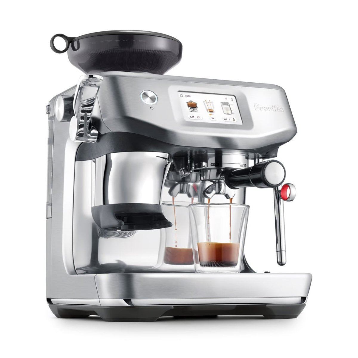 Breville - Barista Touch™ Impress - Café Liégeois