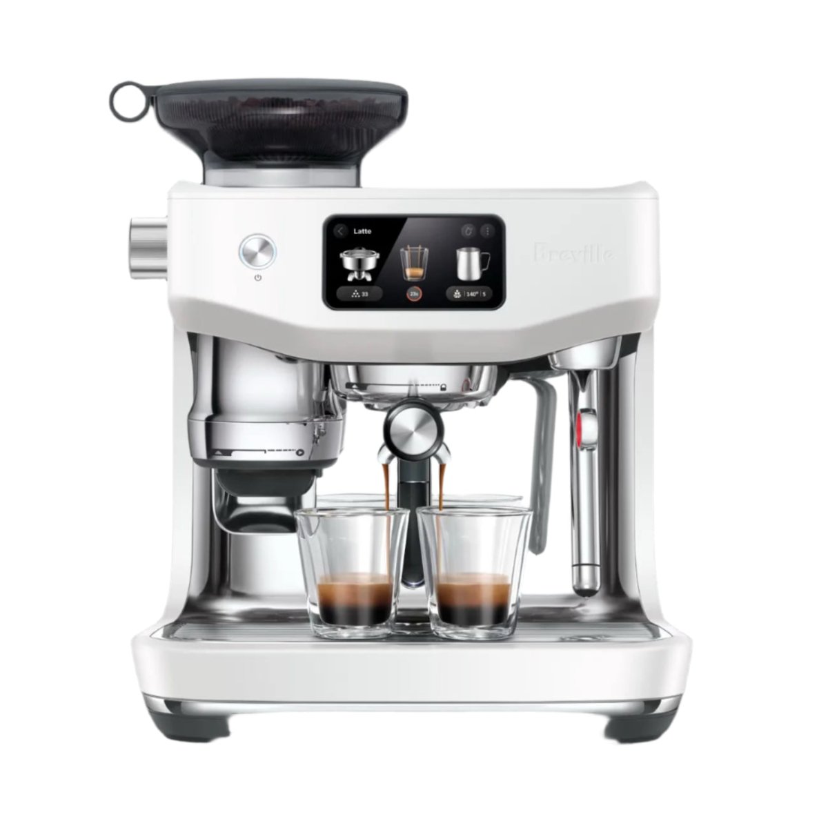 Breville - The Oracle Jet - Café Liégeois