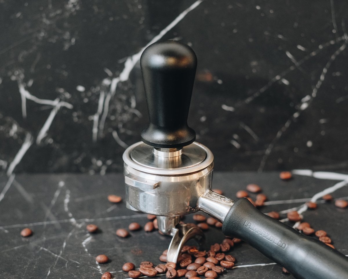 Calibrated Tamper - Café Liégeois