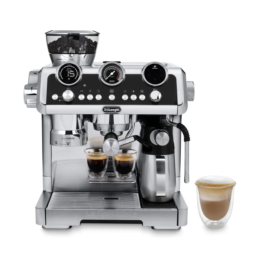 Delonghi - La Specialista Maestro (EC9665M) - Café Liégeois