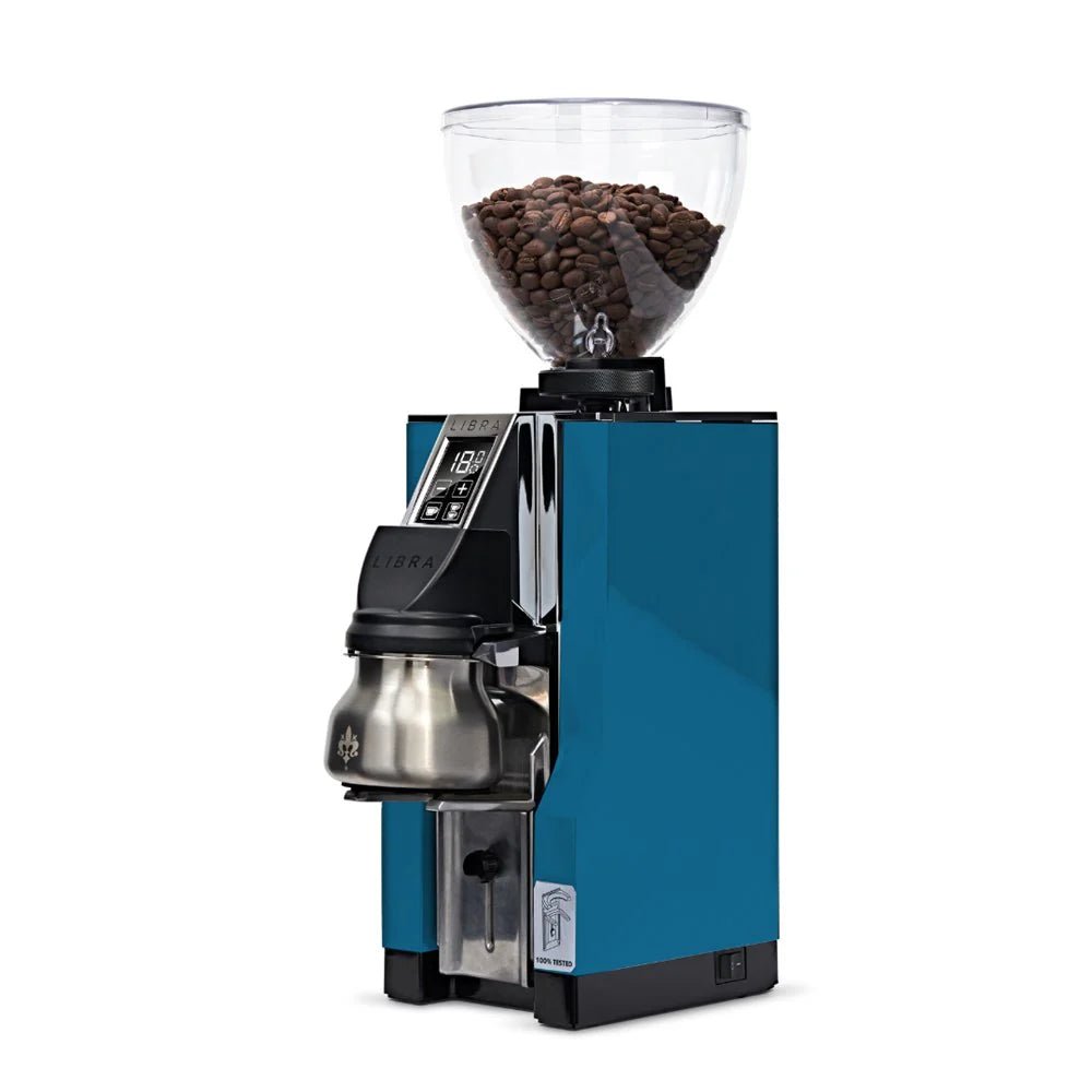 Eureka - Mignon Libra 65 AP - Grind by Weight - Café Liégeois Canada Inc.