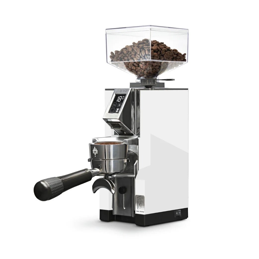 Eureka - Mignon Libra Espresso Grinder w/ Grind by Weight - Café Liégeois