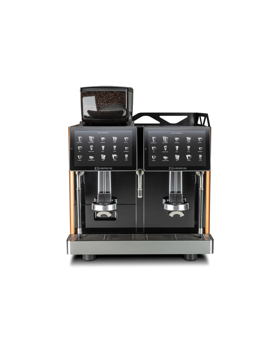 Eversys - Enigma E’4s/Classic - Café Liégeois