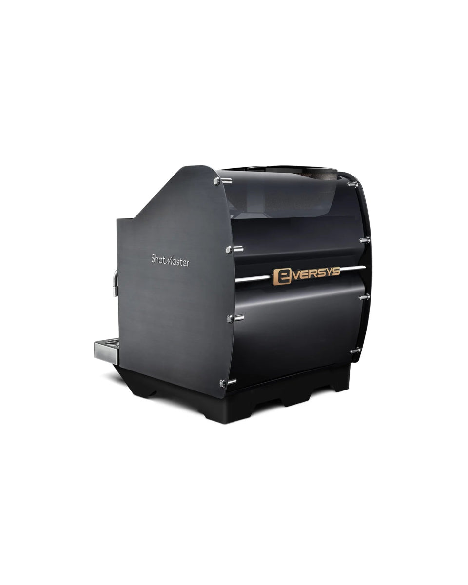 Eversys - Shotmaster MS/ST - Café Liégeois