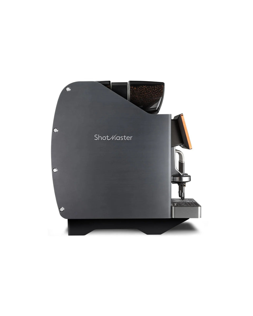 Eversys - Shotmaster S/ST - Café Liégeois