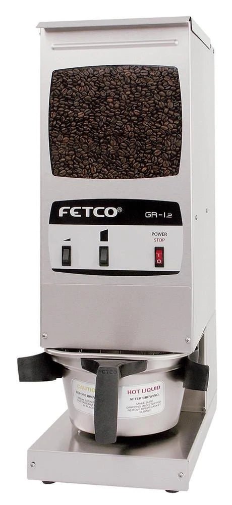 Fetco - Grinder 1.2 - Café Liégeois