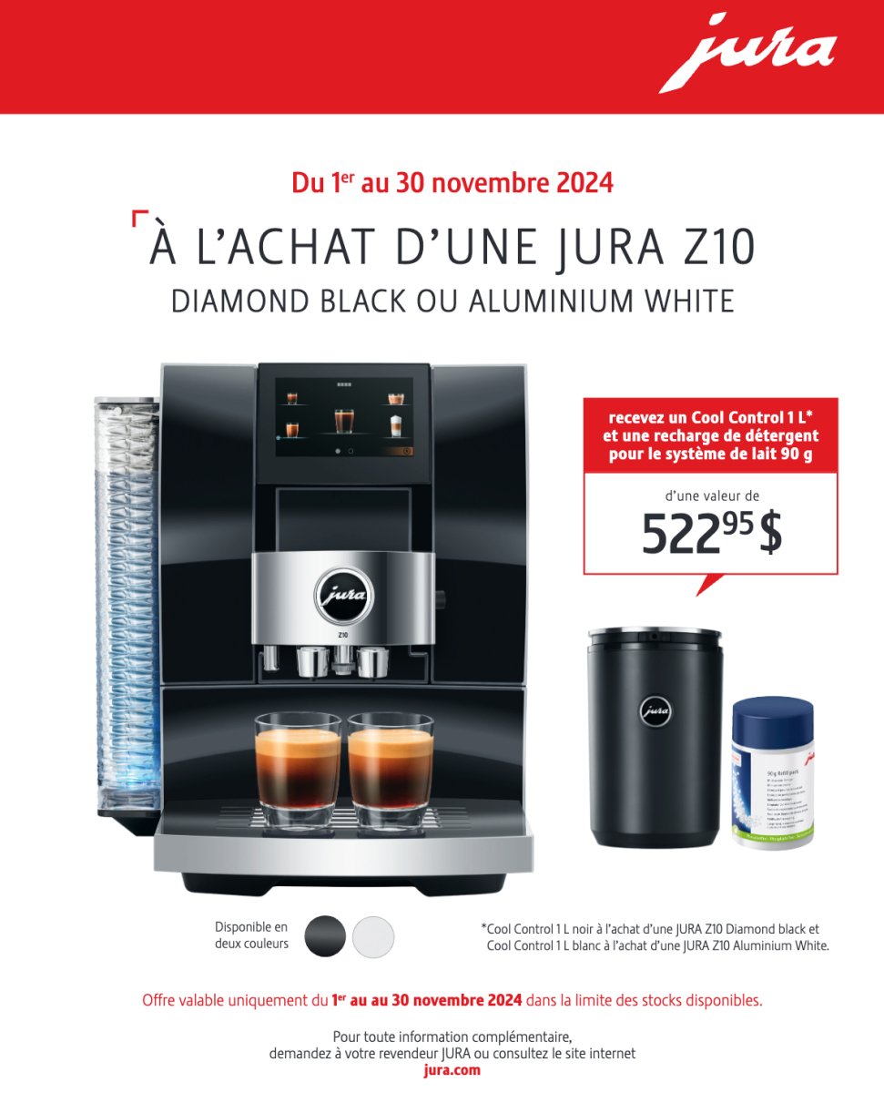 Jura - Z10 - Café Liégeois