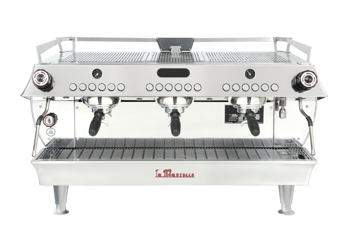 La Marzocco - GB5 Automatic dosing (AV) - Café Liégeois