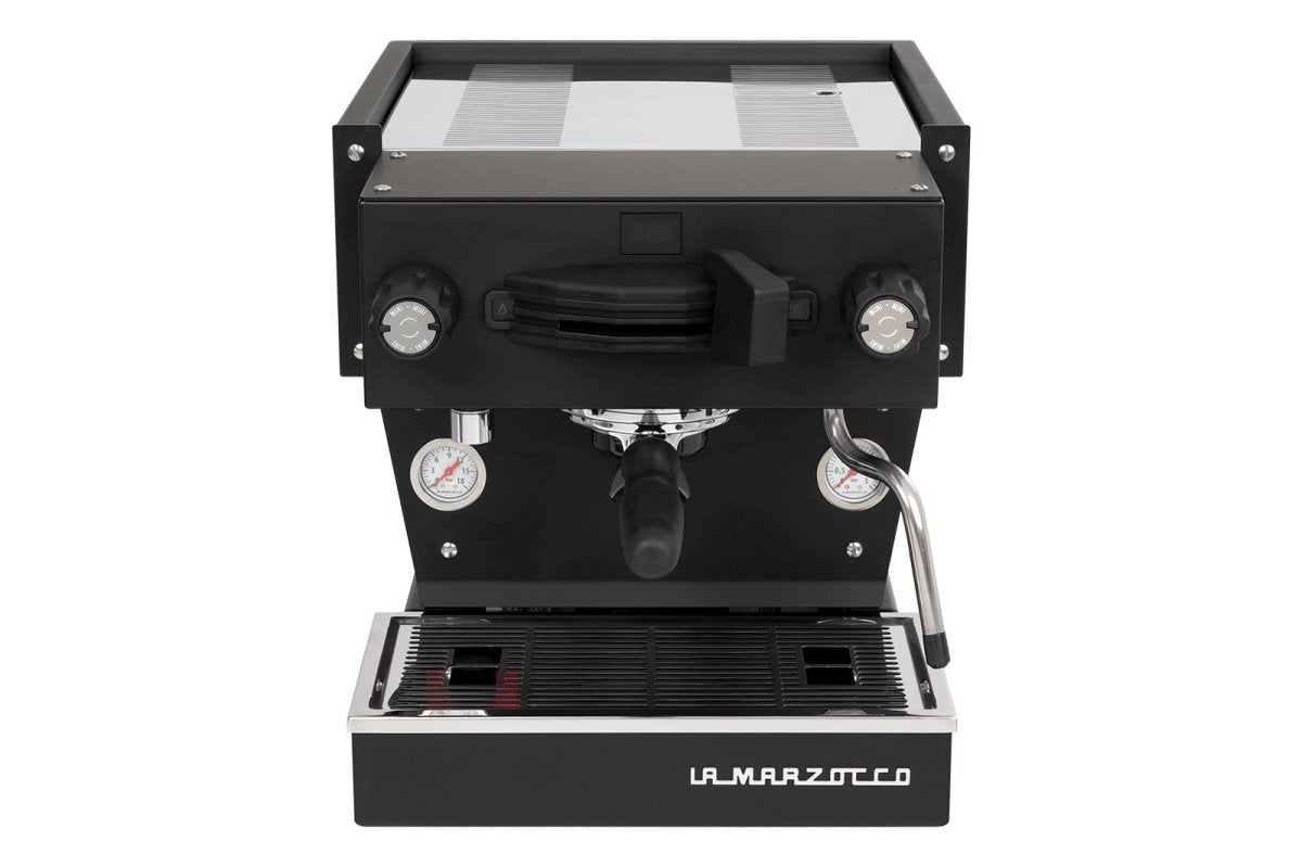 La Marzocco - Linea Mini R (Black) - Café Liégeois