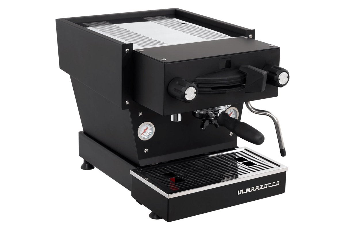 La Marzocco - Linea Mini R (Black) - Café Liégeois