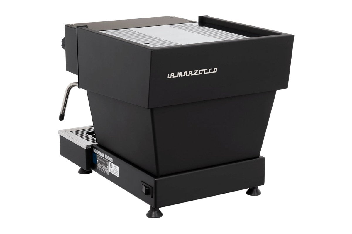 La Marzocco - Linea Mini R (Black) - Café Liégeois