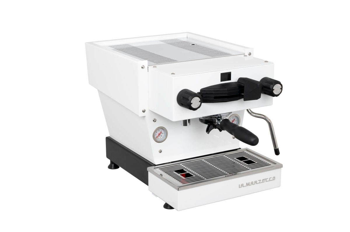 La Marzocco - Linea Mini R (White) - Café Liégeois