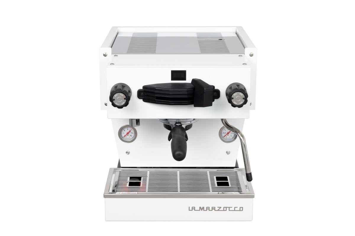 La Marzocco - Linea Mini R (White) - Café Liégeois