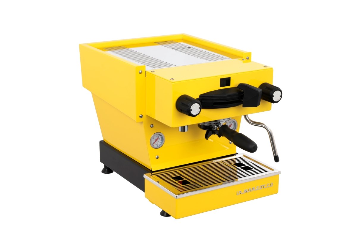 La Marzocco - Linea Mini R (Yellow) - Café Liégeois