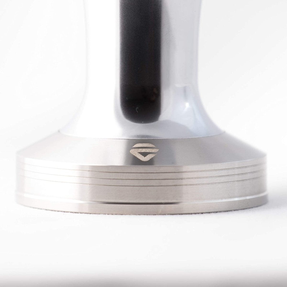 Lelit - Coffee Tamper Aluminium (57.35mm and 58.55mm) - Café Liégeois