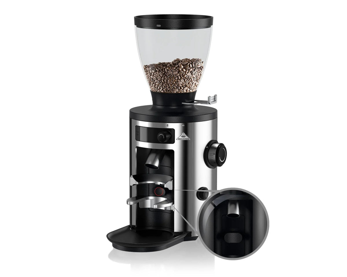 Mahlkonig - X54 grinder - Café Liégeois