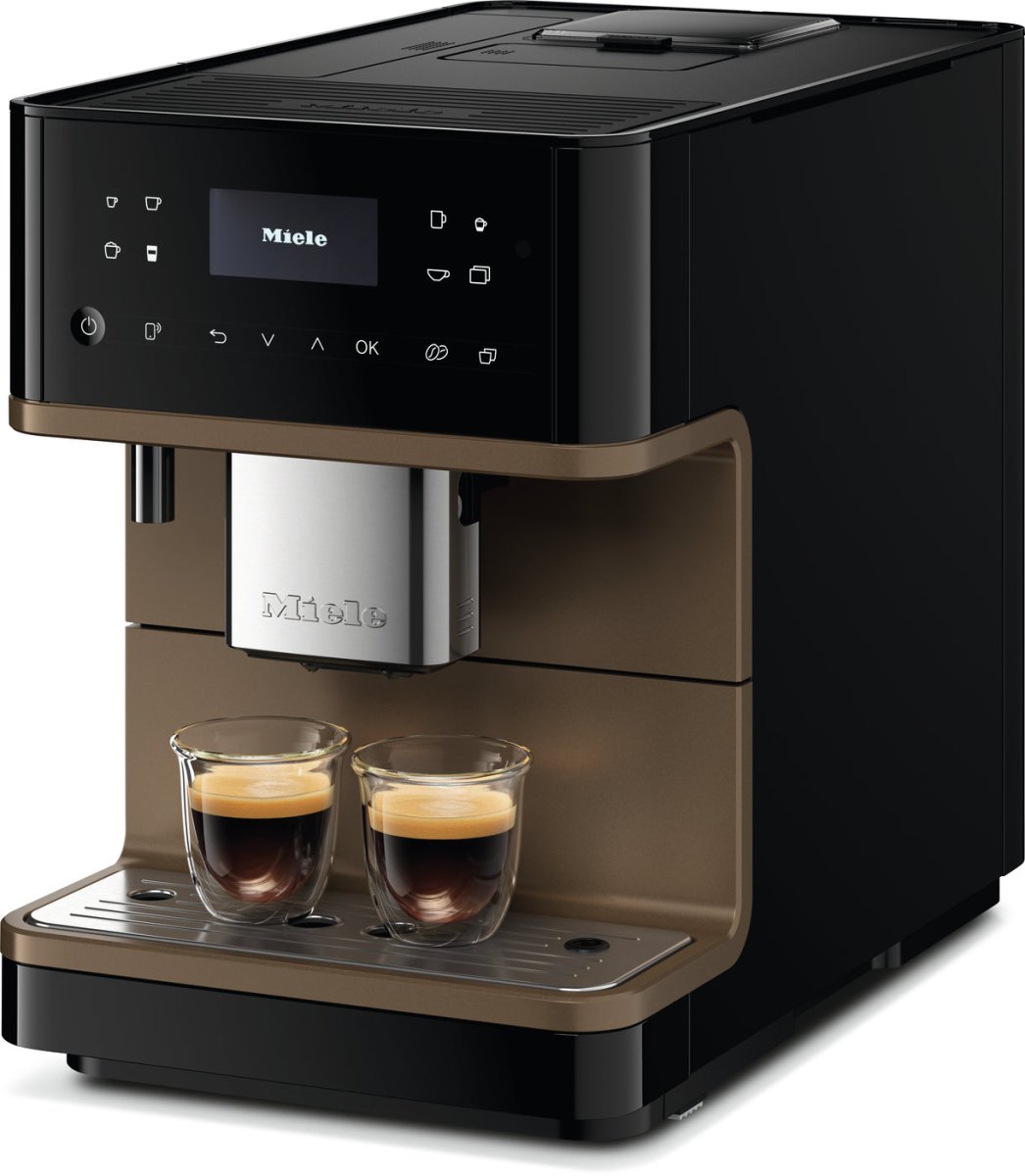 Miele - CM 6360 - Café Liégeois