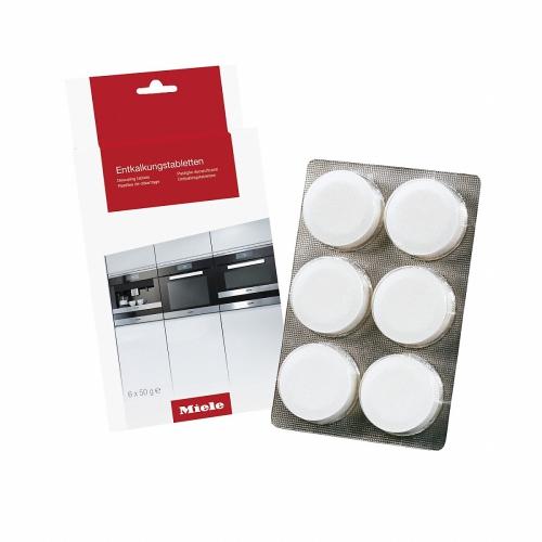 Miele - Descaling tablets - Café Liégeois