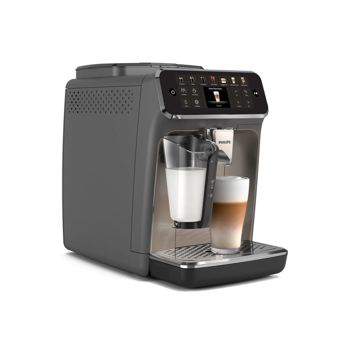 Philips - Series 4400 Lattego EP4447/90 (Return) - Café Liégeois