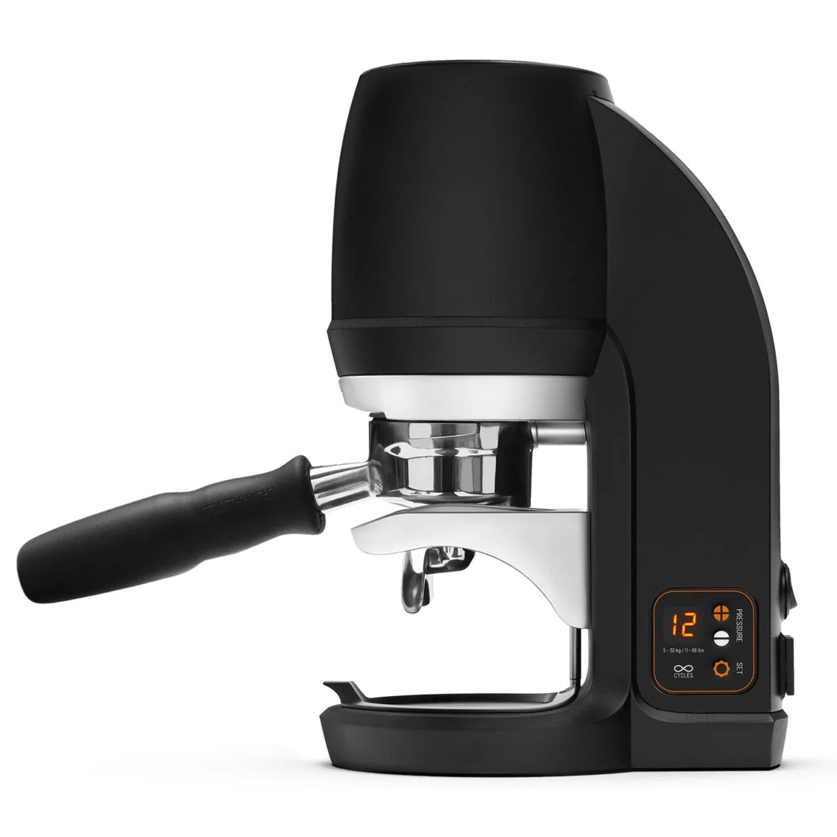 PUQpress - Q1 Precision Automatic Coffee Tamper - Café Liégeois